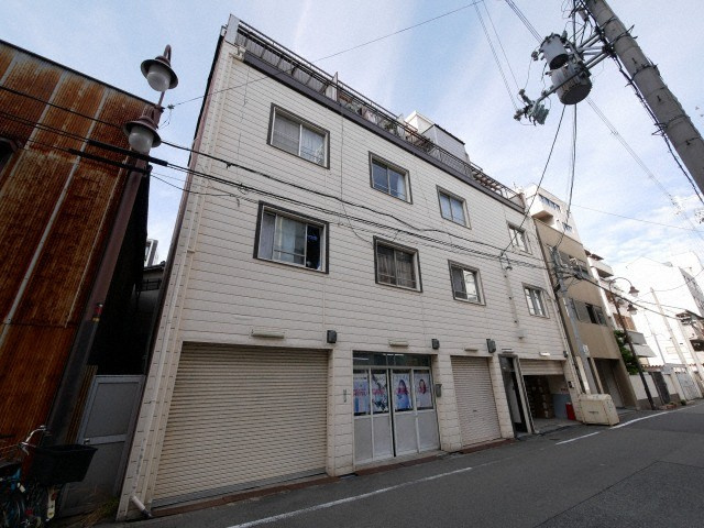 【外観】 | ユニークハイツ