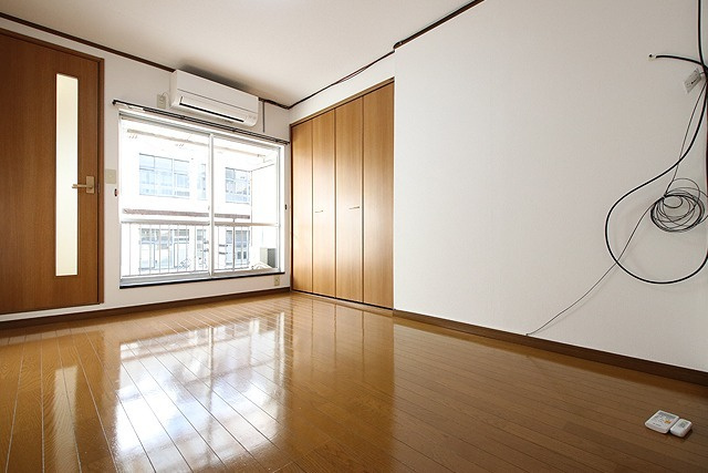 【居間・リビング】 | ユニークハイツ