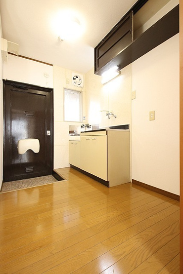 【内装】 | ユニークハイツ