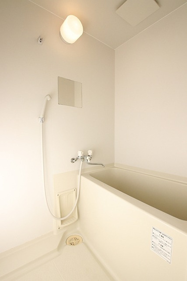 【浴室】 | ユニークハイツ