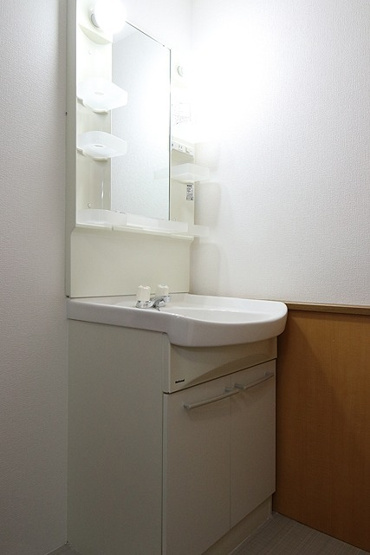 【洗面所】 | ユニークハイツ