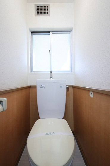【トイレ】 | ユニークハイツ