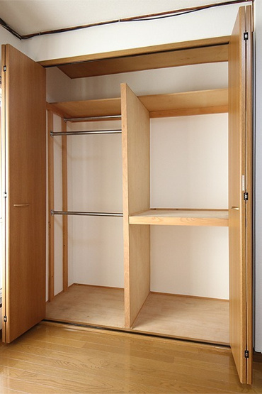【収納】 | ユニークハイツ