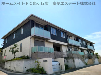 【外観】 | シャーメゾンブリエ