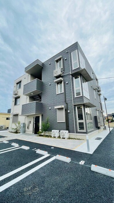 サクセスⅥ､Ⅶ　Ⅶ　　刈谷市近郊の賃貸ならクラスホーム刈谷店の外観