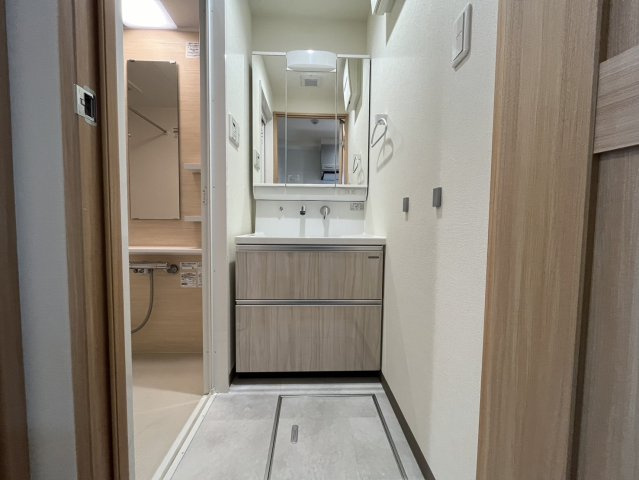 ラフォーレ金山｜名古屋市の賃貸ならMy賃貸の独立洗面台|ラフォーレ金山