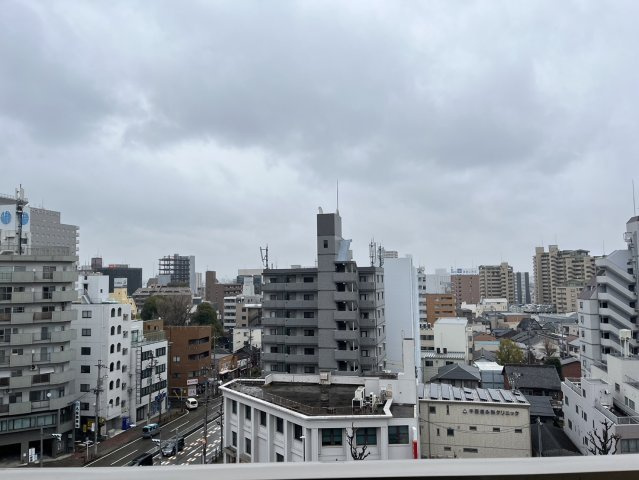 ラフォーレ金山｜名古屋市の賃貸ならMy賃貸の展望|ラフォーレ金山