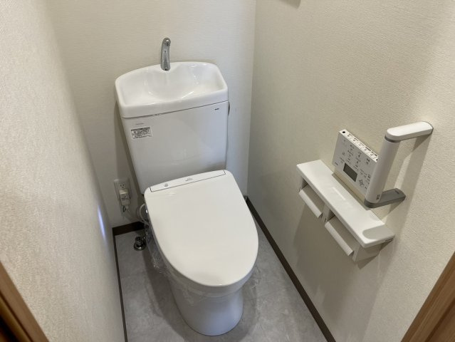 ラフォーレ金山｜名古屋市の賃貸ならMy賃貸のトイレ|ラフォーレ金山