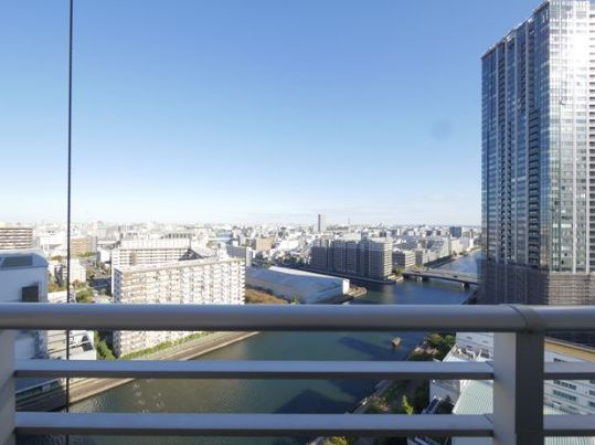 江東区豊洲３丁目の賃貸マンション