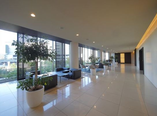 江東区豊洲３丁目の賃貸マンション