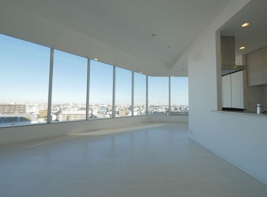 江東区豊洲３丁目の賃貸マンション