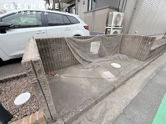 リビングタウン森岡　Ｂ　　刈谷市近郊の賃貸はクラスホームのその他共用部分