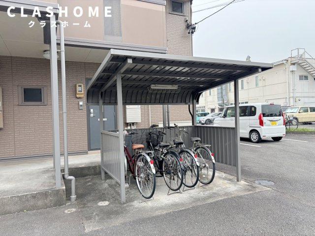 リビングタウン森岡　Ｂ　　刈谷市近郊の賃貸はクラスホームのその他共用部分
