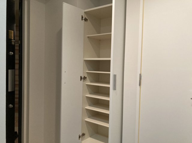 プロシード金山2｜名古屋市の賃貸ならMy賃貸の収納|プロシード金山2