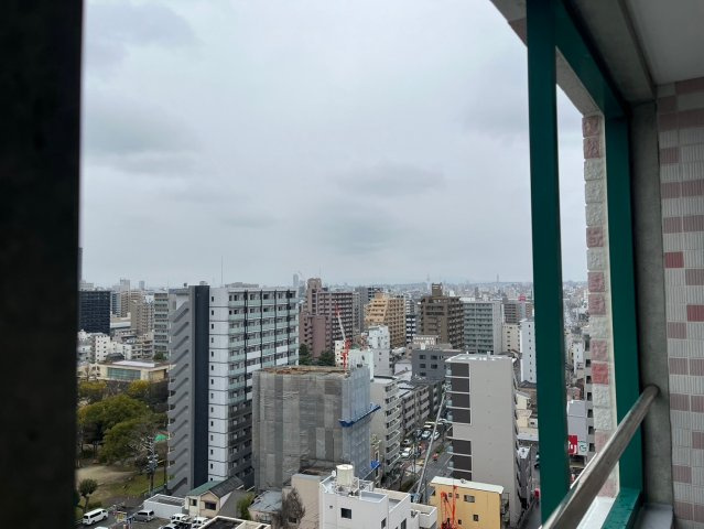 プロシード金山2｜名古屋市の賃貸ならMy賃貸の展望|プロシード金山2