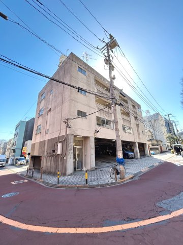 メゾン龍岡の外観|外観