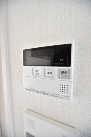 大阪市都島区都島本通４丁目の賃貸マンションの設備