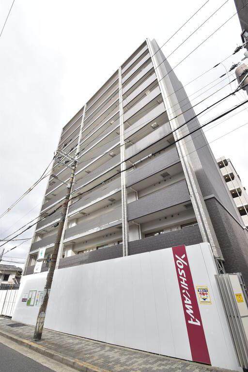 大阪市都島区都島本通４丁目の賃貸マンション