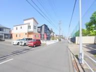 名古屋市南区赤坪町52-1『仲介料無料』新築戸建ての画像
