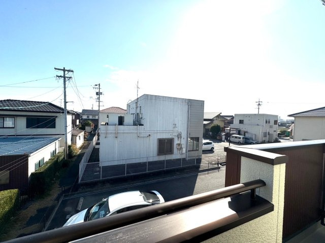 ハイメゾンむかえの展望