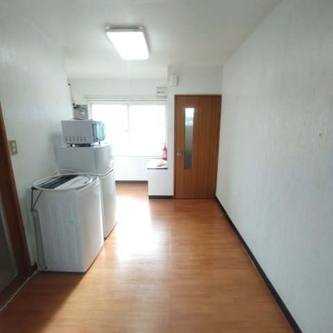 コーポｍｉｏの居間・リビング