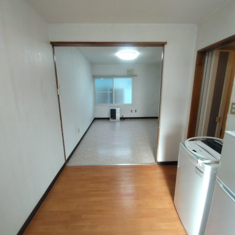 コーポｍｉｏの居間・リビング