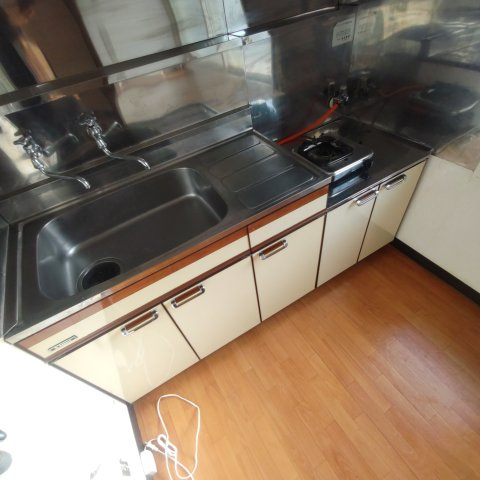 コーポｍｉｏのキッチン