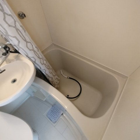 コーポｍｉｏの浴室