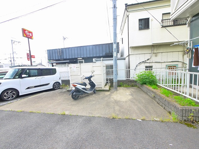 グリーンコーポ　Ａ・Ｂの和室|落ち着いた雰囲気の和室付きです