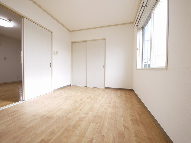グリーンコーポ　Ａ・Ｂのその他共用部分|駐輪場です