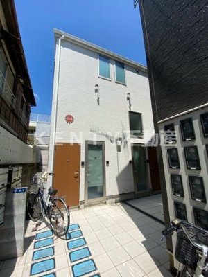 【外観】 | サークルハウス田園調布壱番館 | 外観もきれいです