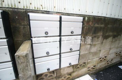 【その他共用部分】 | サークルハウス田園調布壱番館