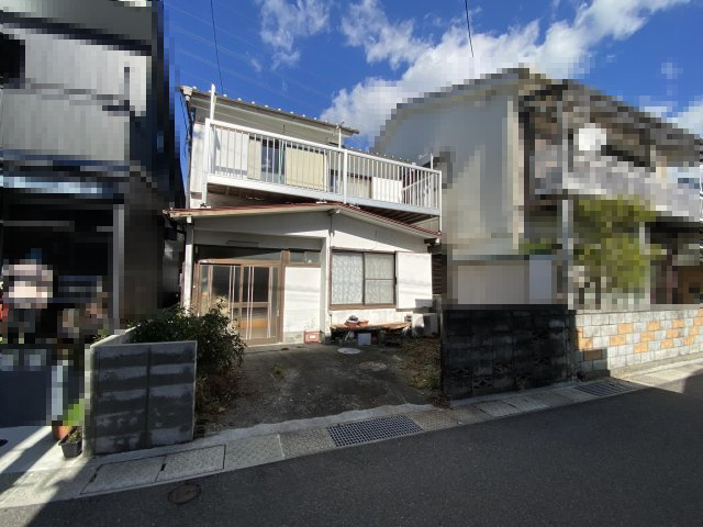 高知市中万々　売土地