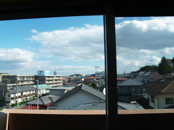 【バルコニー】しゃとれ山手町