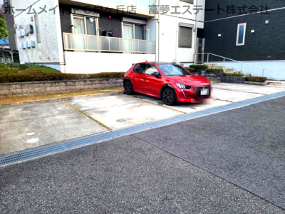 【駐車場】 | Ecracie