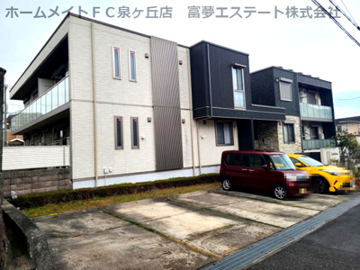 【外観】 | Ecracie