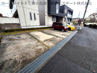 【駐車場】 | Ecracie