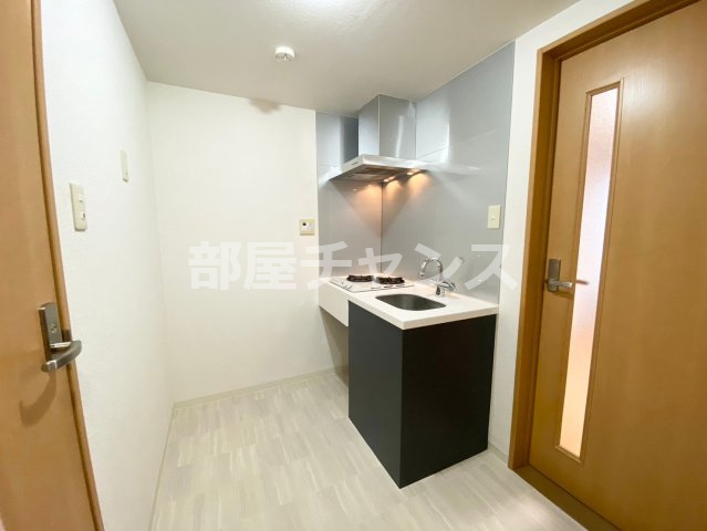 名古屋市中区新栄町１丁目の賃貸マンションのキッチン