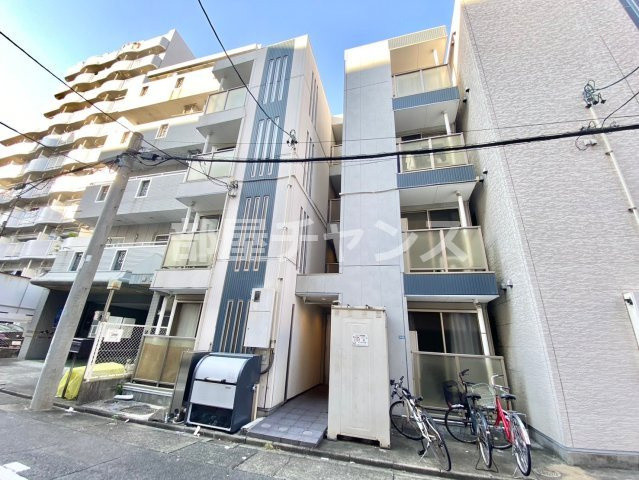 名古屋市中区新栄町１丁目の賃貸マンション