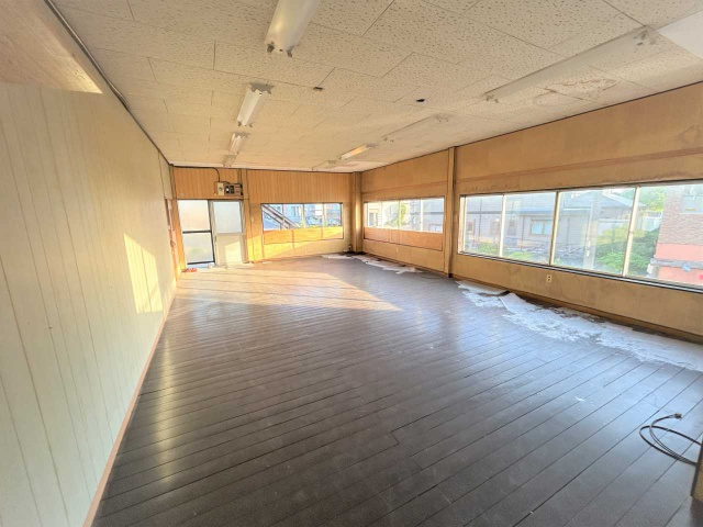 若林東町都築様貸事務所のロビー