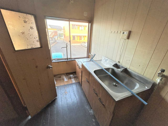 若林東町都築様貸事務所のキッチン