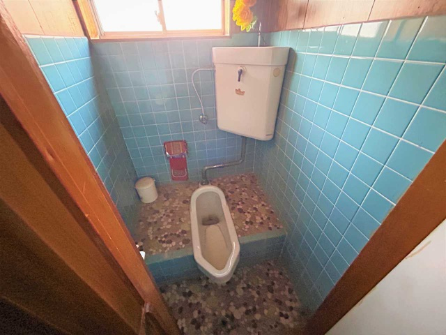 若林東町都築様貸事務所のトイレ