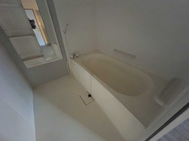 若林東町都築様貸事務所の浴室