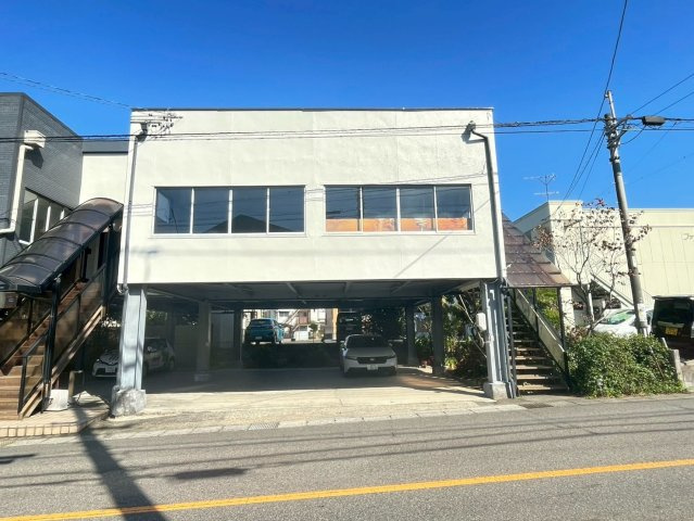 若林東町都築様貸事務所の周辺