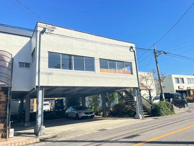 若林東町都築様貸事務所の外観
