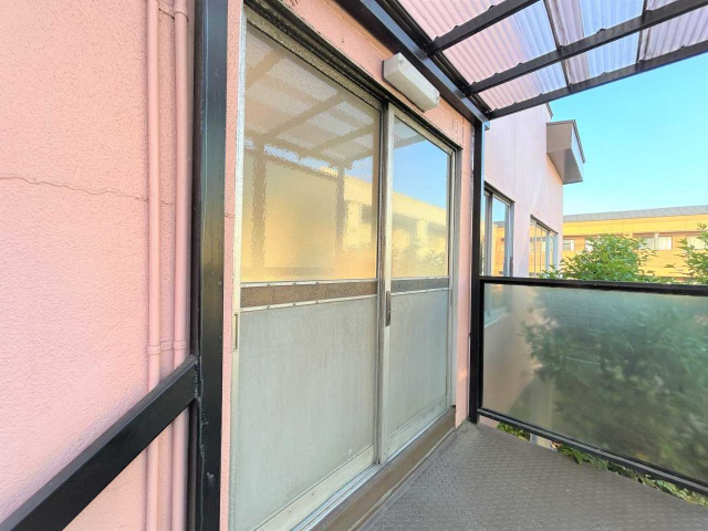 若林東町都築様貸事務所の和室