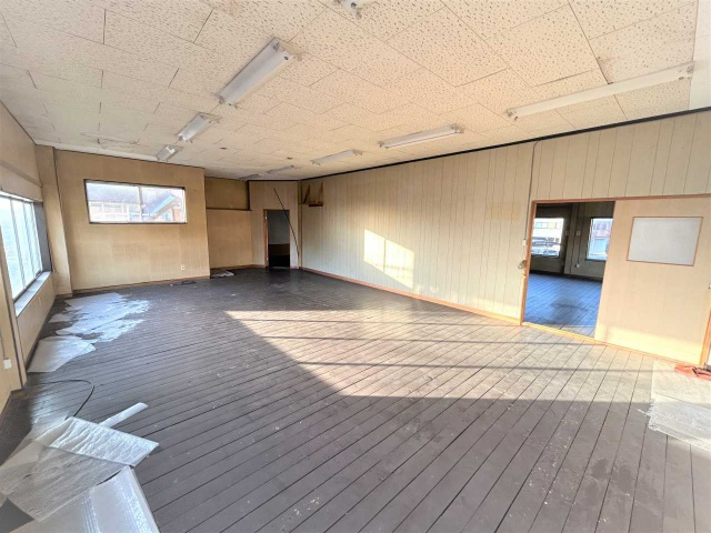 若林東町都築様貸事務所の居間・リビング