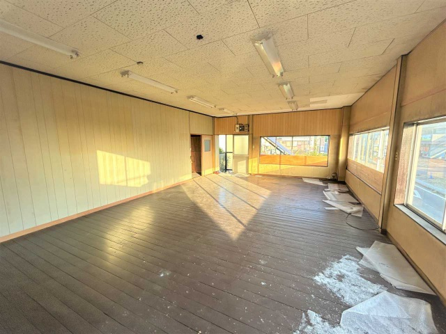 若林東町都築様貸事務所のロビー