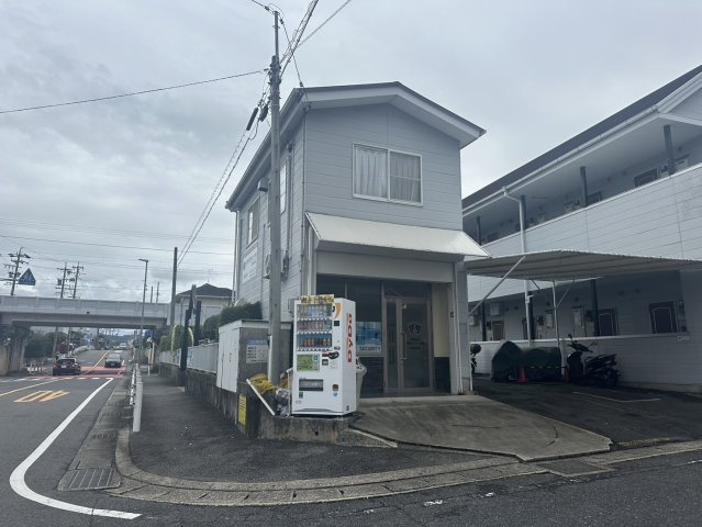 豊栄町 貸事務所の外観