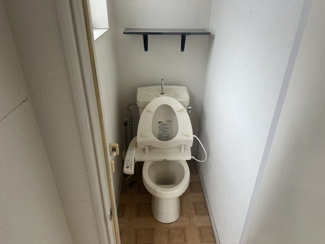 豊栄町 貸事務所のトイレ